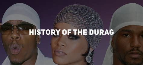 burberry durag|history of the durags.